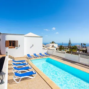 Villa El Callao, La Asomada (Lanzarote)