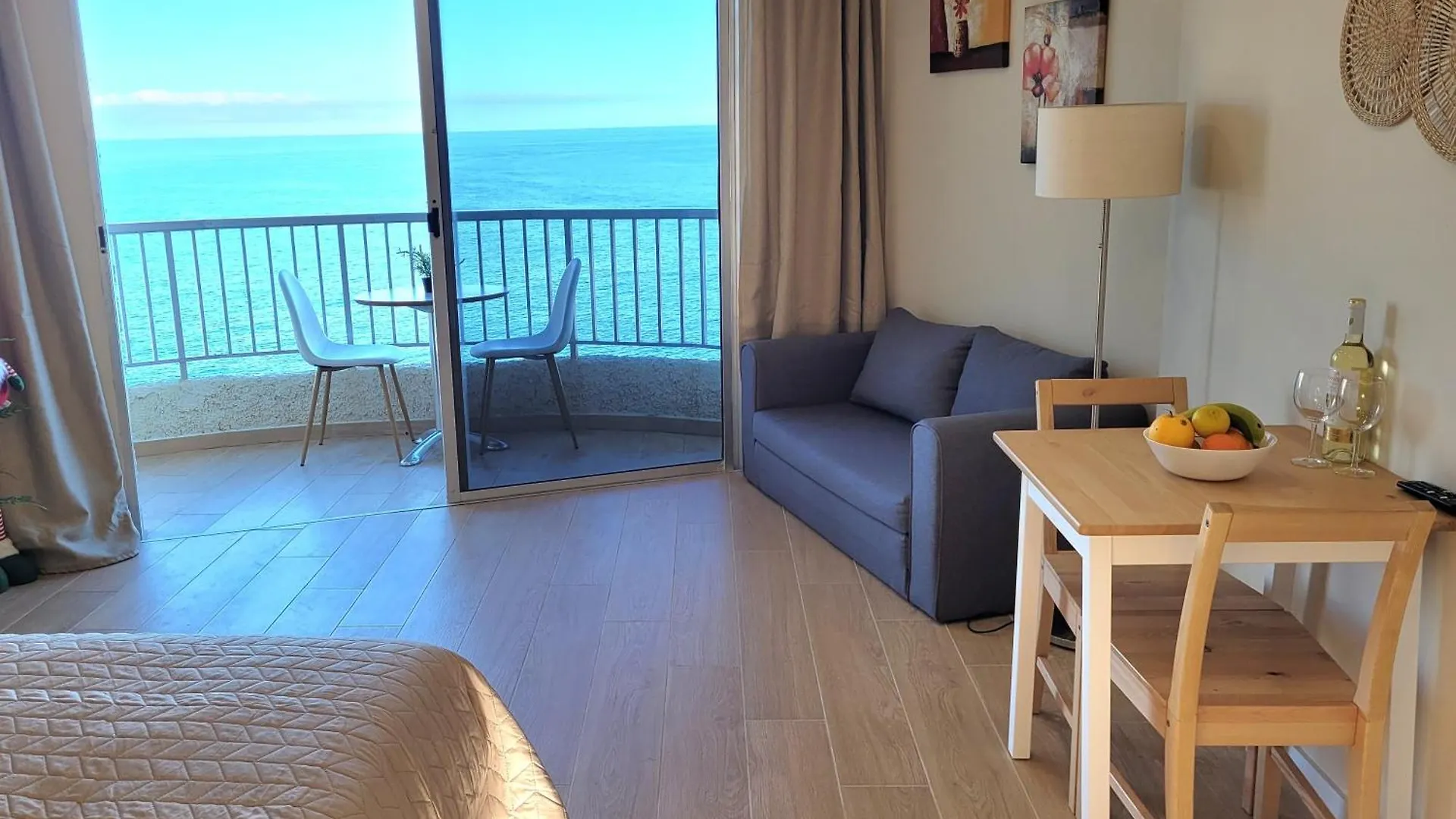 Cosy Ocean View Studio 2 San Marcos  0*, San Marcos (Tenerife) İspanya