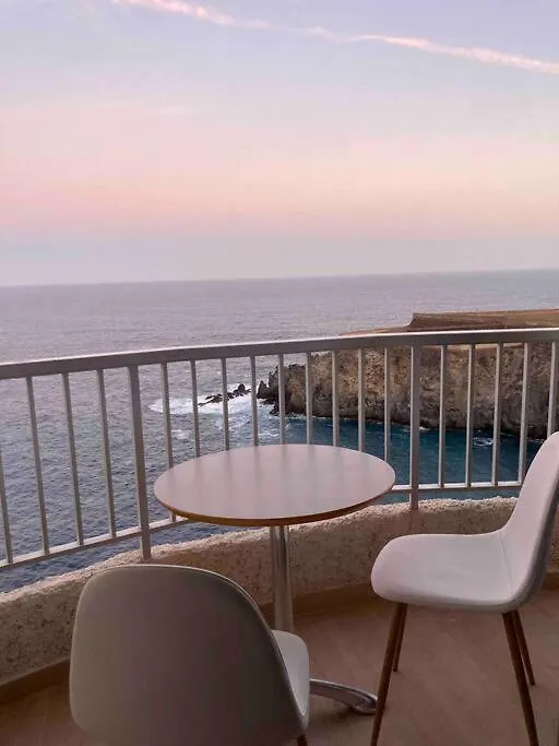 Cosy Ocean View Studio 2 San Marcos  0*, San Marcos (Tenerife) İspanya